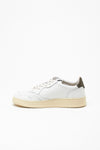 Sneakers MEDALIST LOW-AULM-LL28 in pelle uomo Autry - 4