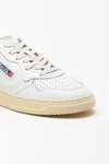Sneakers MEDALIST LOW-AULM-LL28 in pelle uomo Autry - 5