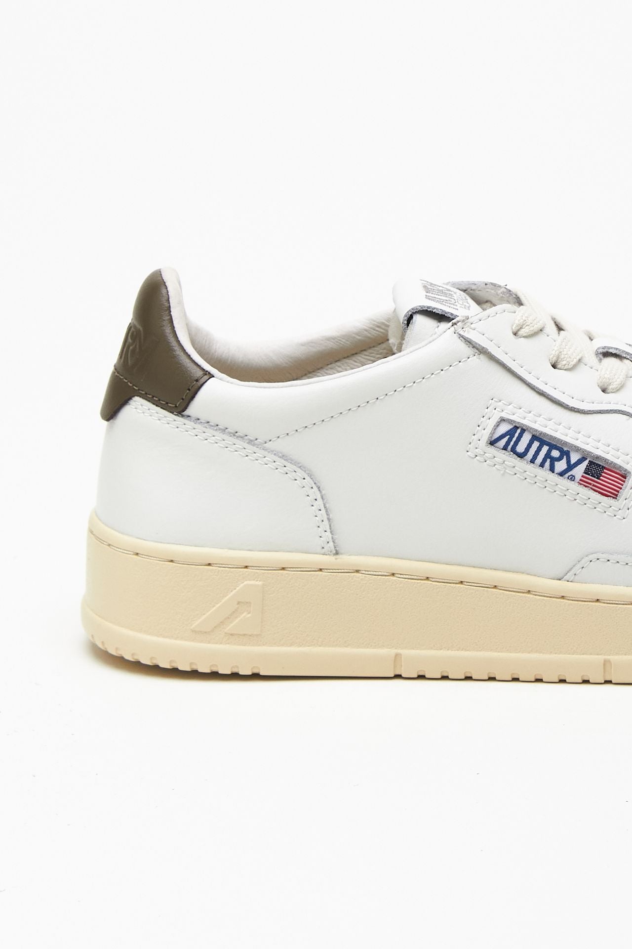 Sneakers MEDALIST LOW-AULM-LL28 in pelle uomo Autry - 6