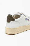 Sneakers MEDALIST LOW-AULM-LL28 in pelle uomo Autry - 7
