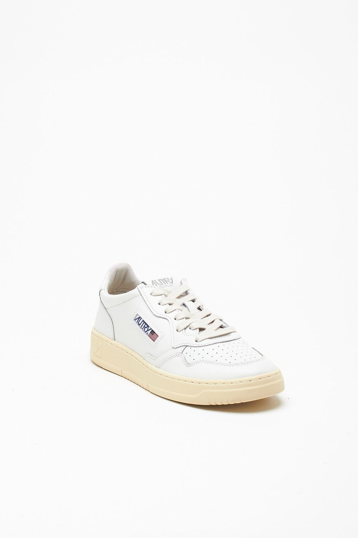 Sneakers MEDALIST LOW-AULM-LL15 in pelle uomo Autry - 2