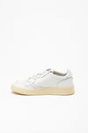 Sneakers MEDALIST LOW-AULM-LL15 in pelle uomo Autry - 4