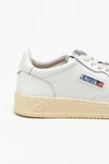 Sneakers MEDALIST LOW-AULM-LL15 in pelle uomo Autry - 6