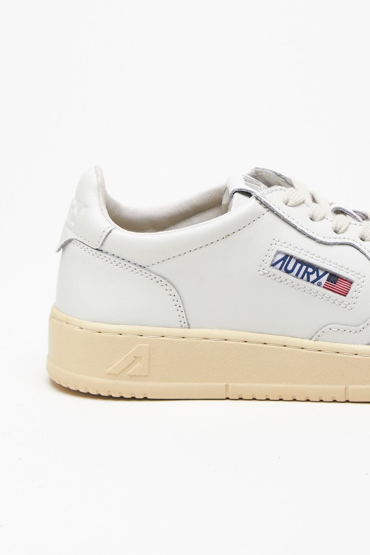 Sneakers MEDALIST LOW-AULM-LL15 in pelle uomo Autry - 6