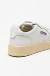 Sneakers MEDALIST LOW-AULM-LL15 in pelle uomo Autry - 7