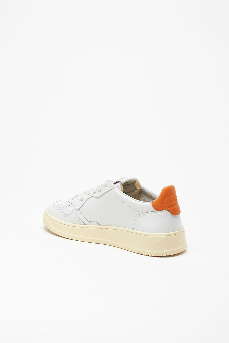 Sneakers MEDALIST LOW-AULM-LL26 in pelle uomo Autry - 3