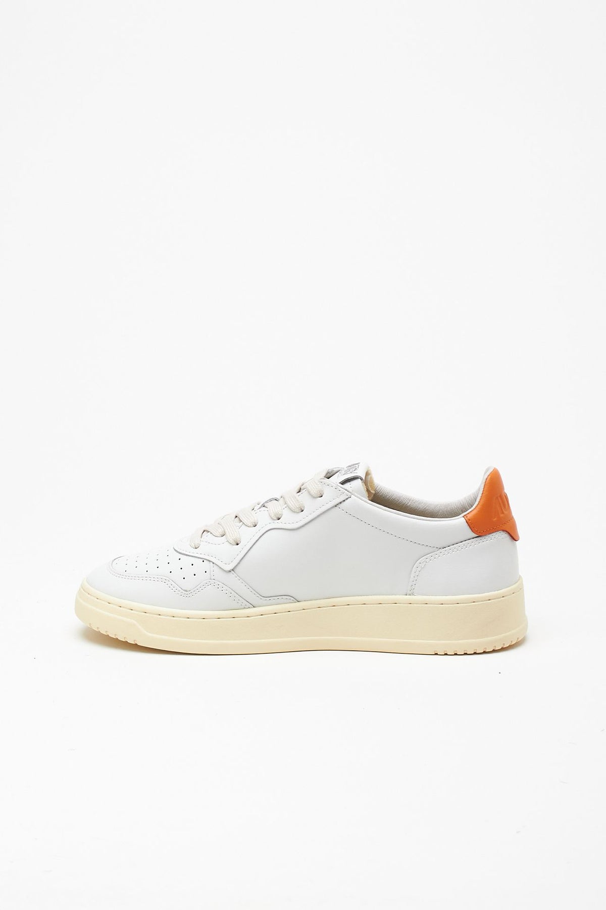Sneakers MEDALIST LOW-AULM-LL26 in pelle uomo Autry - 4