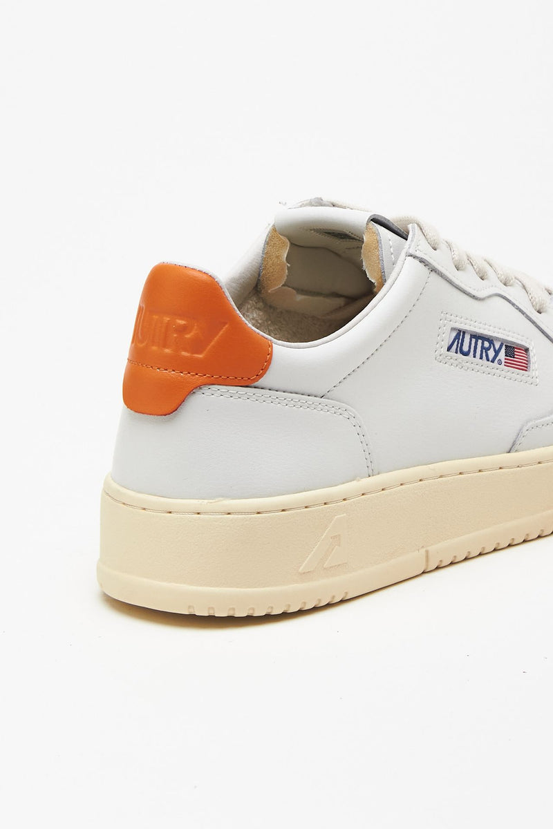 Sneakers MEDALIST LOW-AULM-LL26 in pelle uomo Autry - 7