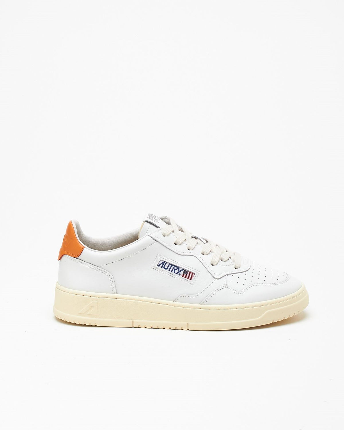 Sneakers MEDALIST LOW-AULM-LL26 in pelle uomo Autry - 8