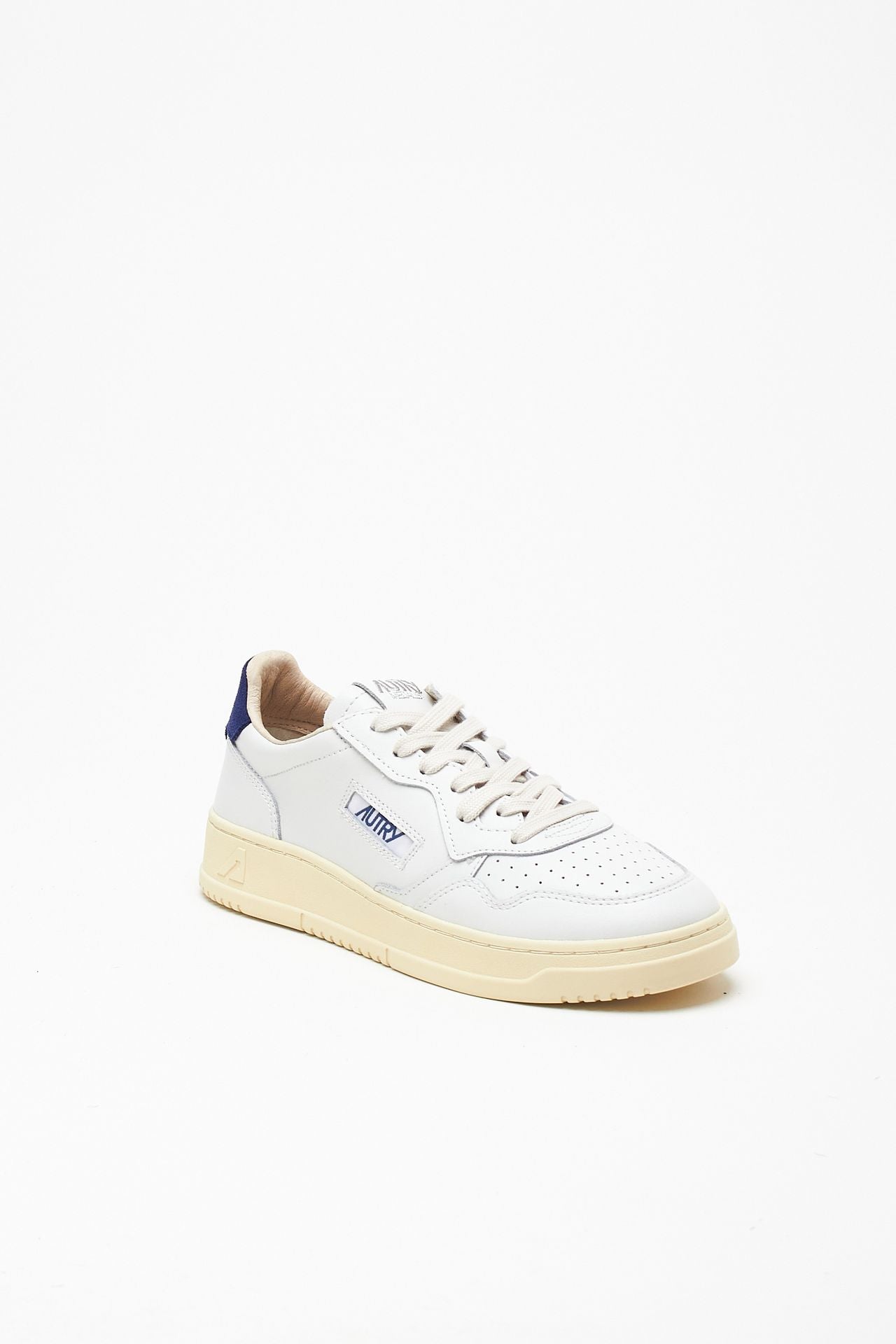 Sneakers MEDALIST LOW-AULM-BJ03 in pelle e suede uomo Autry - 2