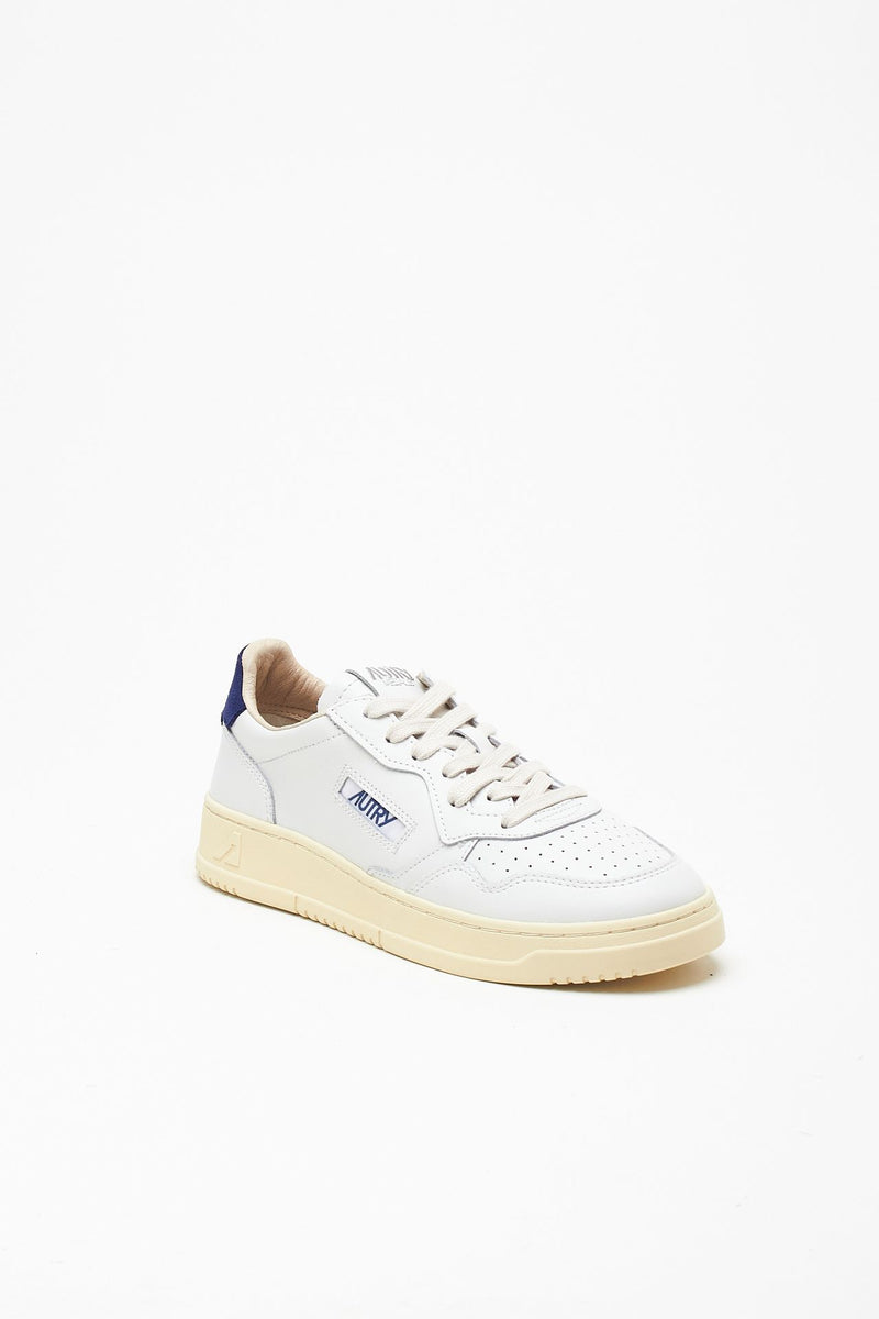 Sneakers MEDALIST LOW-AULM-BJ03 in pelle e suede uomo Autry - 2