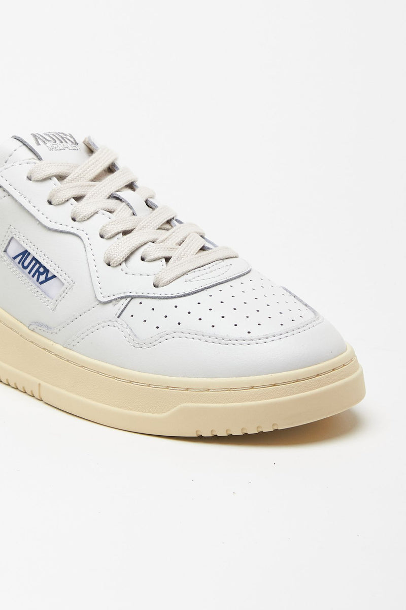 Sneakers MEDALIST LOW-AULM-BJ03 in pelle e suede uomo Autry - 5
