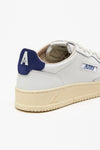 Sneakers MEDALIST LOW-AULM-BJ03 in pelle e suede uomo Autry - 7