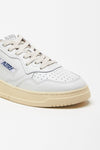 Sneakers MEDALIST LOW-AULM-BJ02 in pelle e suede uomo Autry - 5