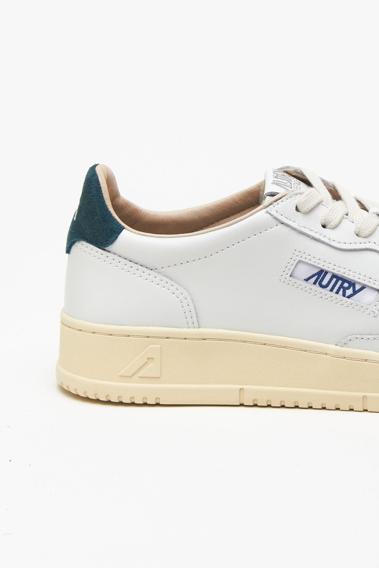 Sneakers MEDALIST LOW-AULM-BJ02 in pelle e suede uomo Autry - 6