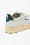 Sneakers MEDALIST LOW-AULM-BJ02 in pelle e suede uomo Autry - 7