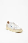 Sneakers MEDALIST LOW-AULM-LS33 in pelle e suede uomo Autry - 2