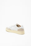 Sneakers MEDALIST LOW-AULM-LS33 in pelle e suede uomo Autry - 3