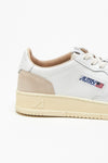Sneakers MEDALIST LOW-AULM-LS33 in pelle e suede uomo Autry - 6