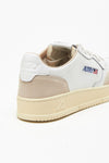 Sneakers MEDALIST LOW-AULM-LS33 in pelle e suede uomo Autry - 7