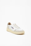 Sneakers MEDALIST LOW-AULM-LS17 in pelle e suede uomo Autry - 2