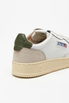 Sneakers MEDALIST LOW-AULM-LS17 in pelle e suede uomo Autry - 7