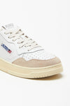 Sneakers MEDALIST LOW-AULM-LS28 in pelle e suede uomo Autry - 5