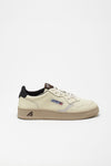 Sneakers MEDALIST LOW-AULM-LE15 in pelle martellata uomo Autry - 1