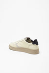 Sneakers MEDALIST LOW-AULM-LE15 in pelle martellata uomo Autry - 3