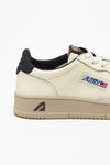 Sneakers MEDALIST LOW-AULM-LE15 in pelle martellata uomo Autry - 6