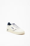 Sneakers MEDALIST LOW-AULM-NE20 in pelle martellata uomo Autry - 2