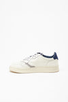 Sneakers MEDALIST LOW-AULM-NE20 in pelle martellata uomo Autry - 4