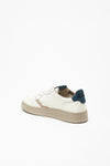 Sneakers MEDALIST LOW-AULM-NE18 in pelle martellata uomo Autry - 3