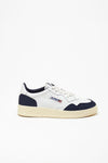 Sneakers MEDALIST LOW-AULM-FT22 in pelle e suede uomo Autry - 1