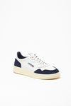 Sneakers MEDALIST LOW-AULM-FT22 in pelle e suede uomo Autry - 2