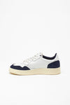 Sneakers MEDALIST LOW-AULM-FT22 in pelle e suede uomo Autry - 4