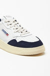 Sneakers MEDALIST LOW-AULM-FT22 in pelle e suede uomo Autry - 5