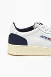 Sneakers MEDALIST LOW-AULM-FT22 in pelle e suede uomo Autry - 6
