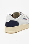 Sneakers MEDALIST LOW-AULM-FT22 in pelle e suede uomo Autry - 7