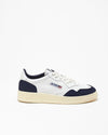 Sneakers MEDALIST LOW-AULM-FT22 in pelle e suede uomo Autry - 8