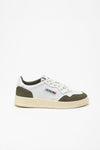 Sneakers MEDALIST LOW-AULM-FT21 in pelle e suede uomo Autry - 1