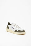 Sneakers MEDALIST LOW-AULM-FT21 in pelle e suede uomo Autry - 2