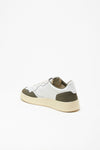 Sneakers MEDALIST LOW-AULM-FT21 in pelle e suede uomo Autry - 3