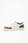 Sneakers MEDALIST LOW-AULM-FT21 in pelle e suede uomo Autry - 4