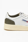 Sneakers MEDALIST LOW-AULM-FT21 in pelle e suede uomo Autry - 6