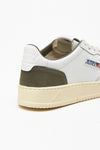 Sneakers MEDALIST LOW-AULM-FT21 in pelle e suede uomo Autry - 7