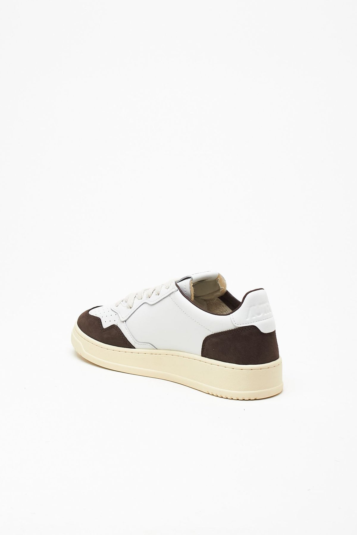 Sneakers MEDALIST LOW-AULM-FT19 in pelle e suede uomo Autry - 3
