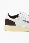 Sneakers MEDALIST LOW-AULM-FT19 in pelle e suede uomo Autry - 6