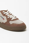 Sneakers MEDALIST LOW-AULM-TS40 in suede uomo Autry - 5
