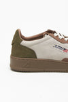 Sneakers MEDALIST LOW-AULM-TS40 in suede uomo Autry - 6